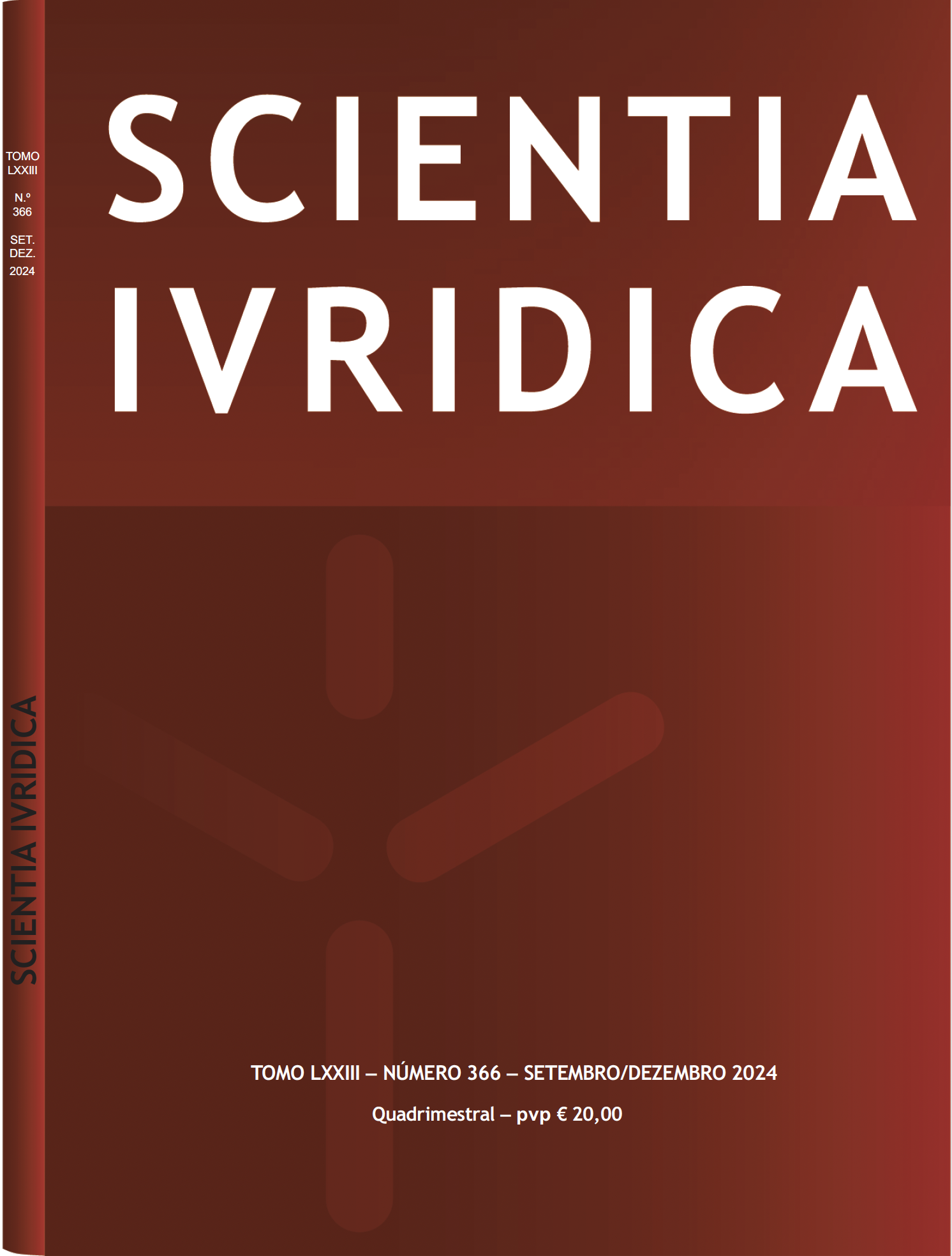 					Ver N.º 366 (2024)
				